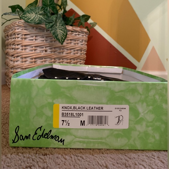 Sam Edelman Knox boots - Picture 6 of 8